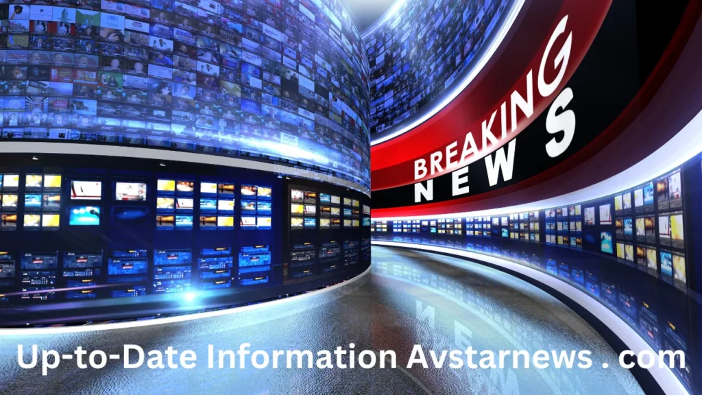 Up-to-Date Information Avstarnews . com