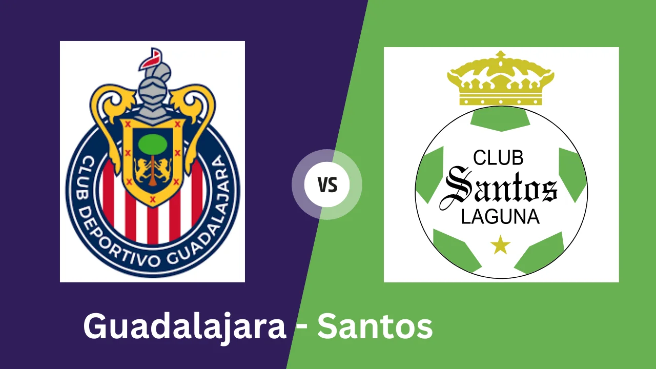 guadalajara - santos