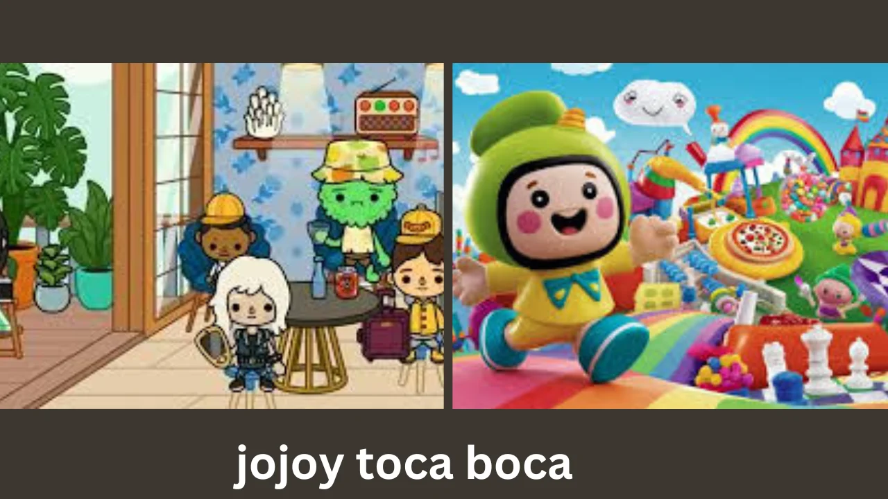 jojoy toca boca