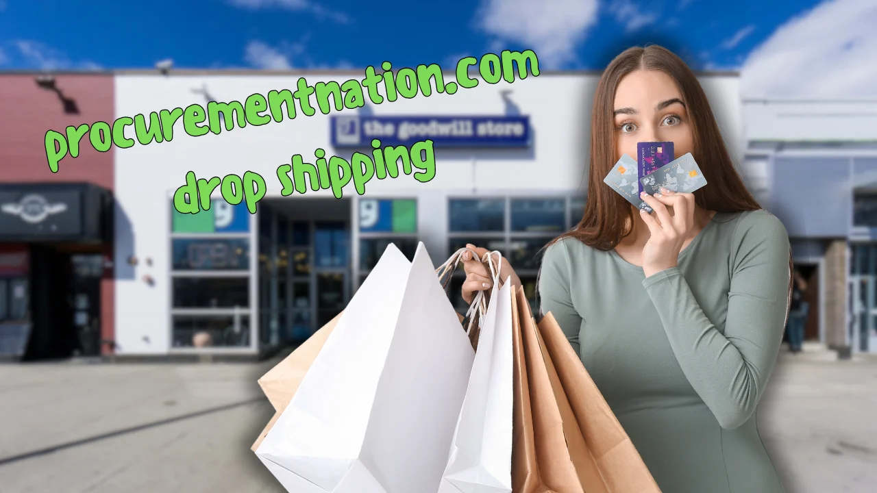 procurementnation.com drop shipping