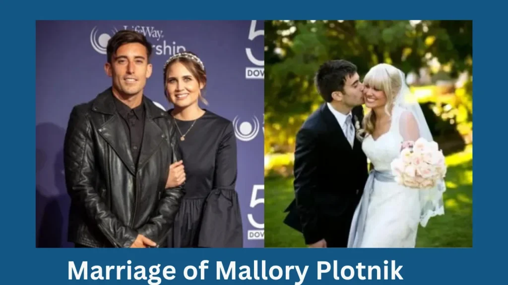 Marriage of Mallory Plotnik