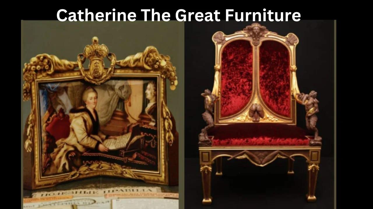 catherine the great furniture