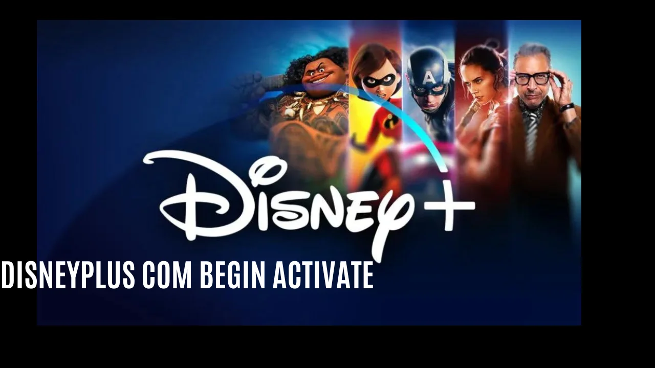 disneyplus com begin activate