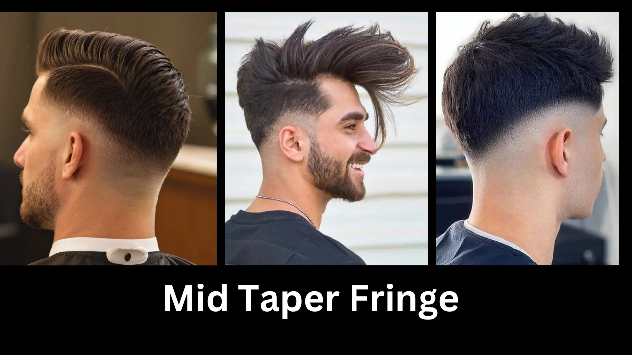 mid taper fringe