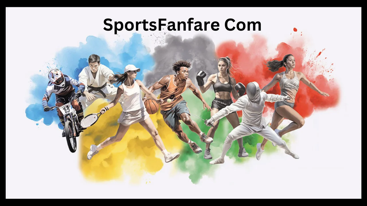 sportsfanfare com