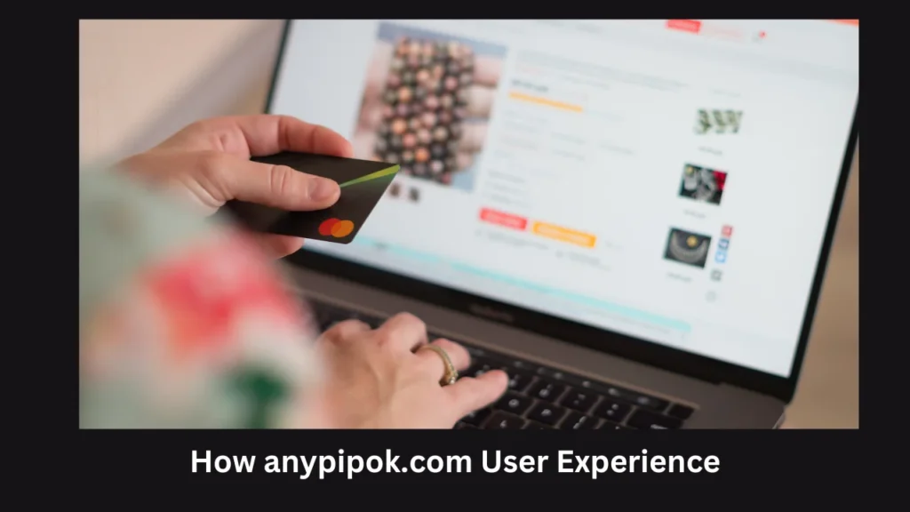 How anypipok.com User Experience