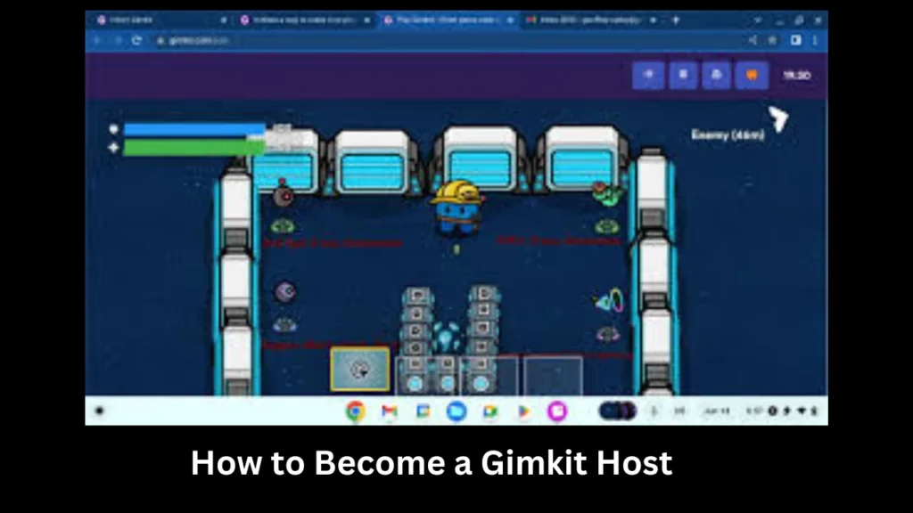 How to Become a Gimkit Host