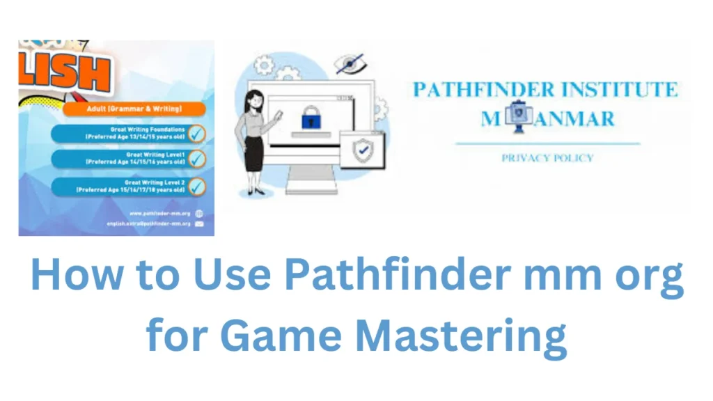 How to Use Pathfinder mm org for Game Mastering