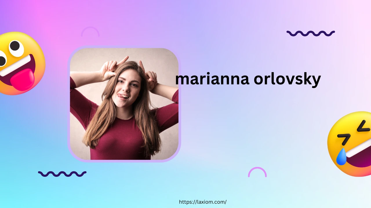 The Viral Moment That Made Marianna Orlovsky Famous